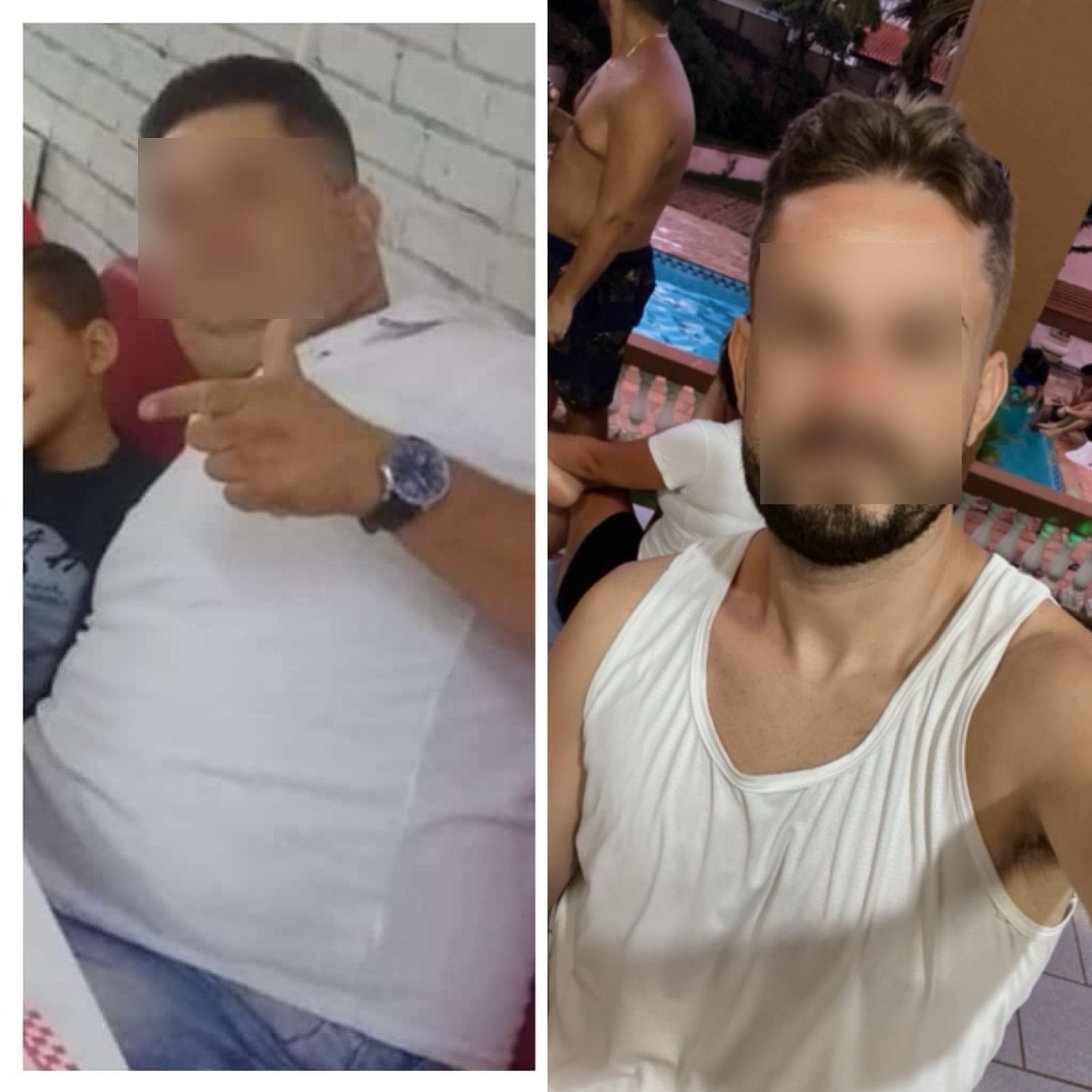 Transformação masculina - mudança completa